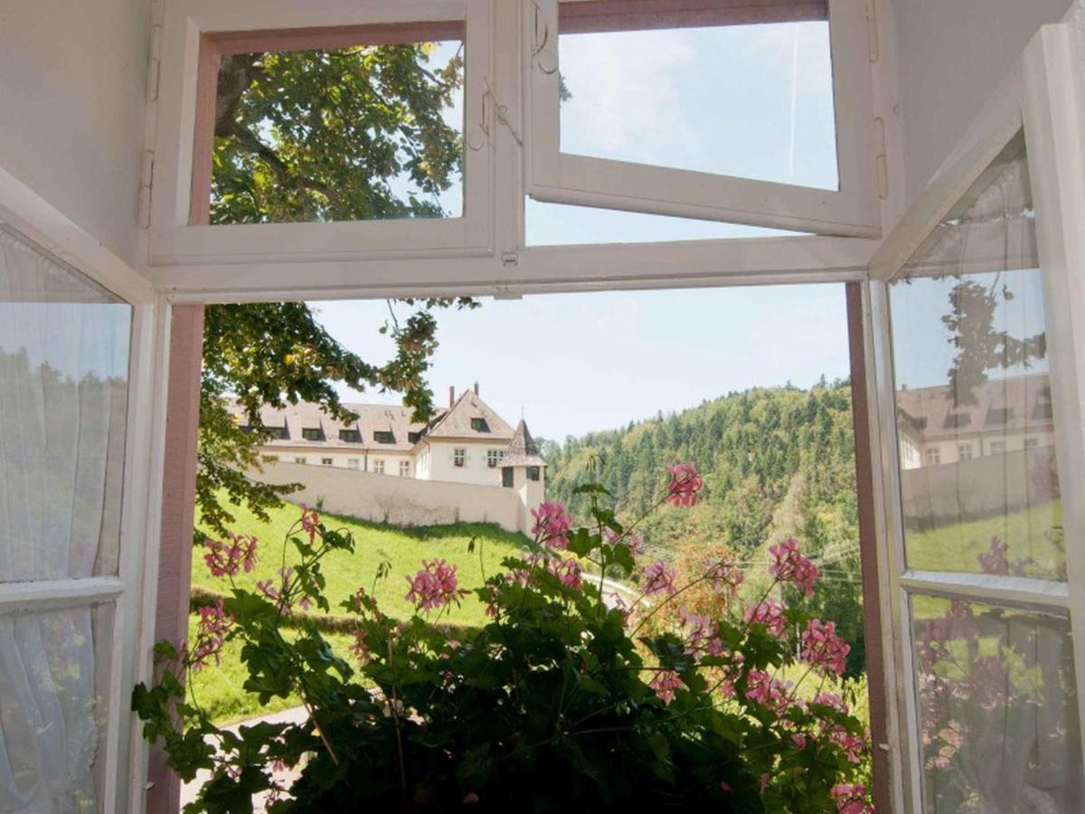 Gasthaus zum Rössle Bollschweil Exterior foto